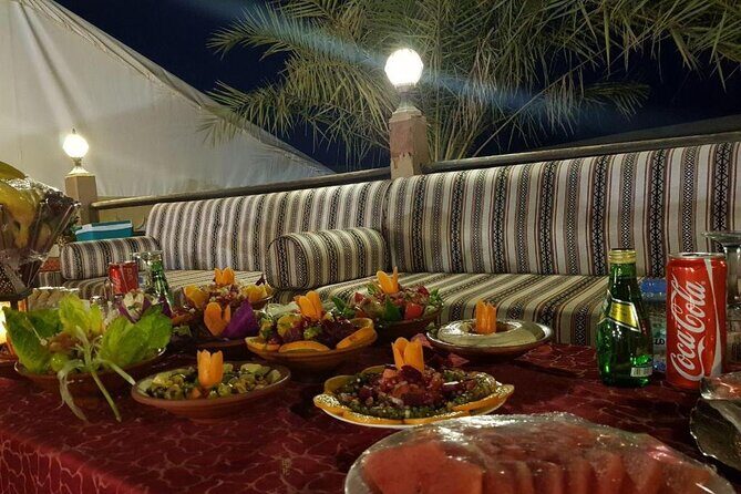 Private Desert Safari Dubai with private VIP setup - Quad Bike Upgrade: Optional, Active, and Easy to Misjudge
