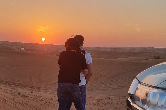 Private Desert Safari in Dubai with Pickup - Sandboarding in the Desert: The Activity That’s Surprisingly for Everyone
