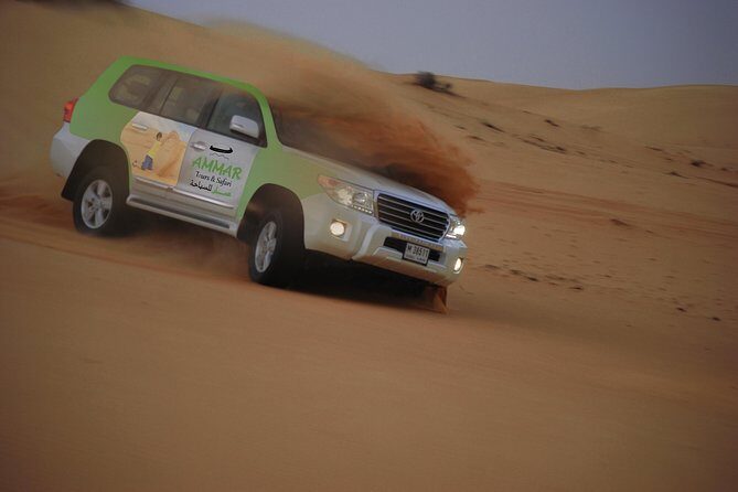 Private Desert Safari Red Dune with BBQ, Sand Boarding and Camel Ride - Key Things That Make This Desert Safari Worth It