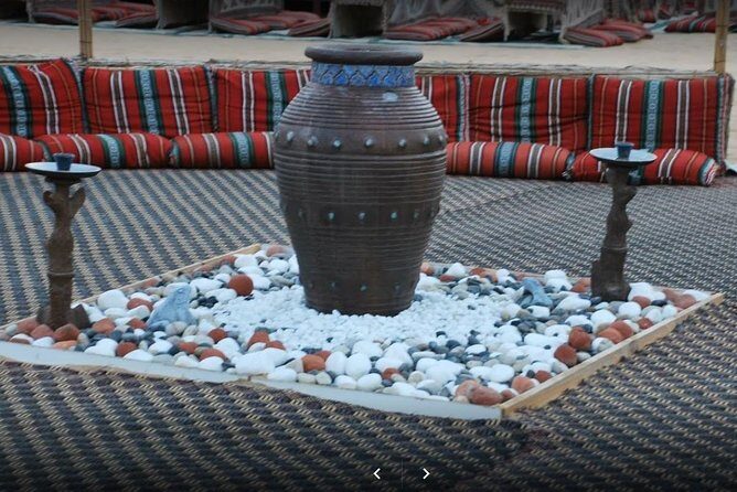 Private Desert Safari Red Dune with BBQ, Sand Boarding and Camel Ride - BBQ Buffet Dinner and Snacks: What You Get Before the Drive Back