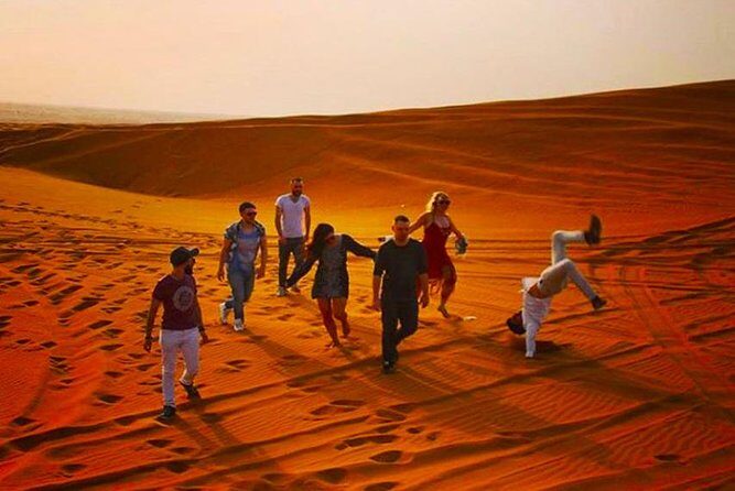 Private Desert Safari Red Dune with BBQ, Sand Boarding and Camel Ride - Price and Value: Is USD 400 Per Person Fair?