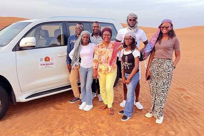 Private Desert Safari Tour Adventure in Dubai - Dubai Desert Safari in 7 Hours: The Big Picture