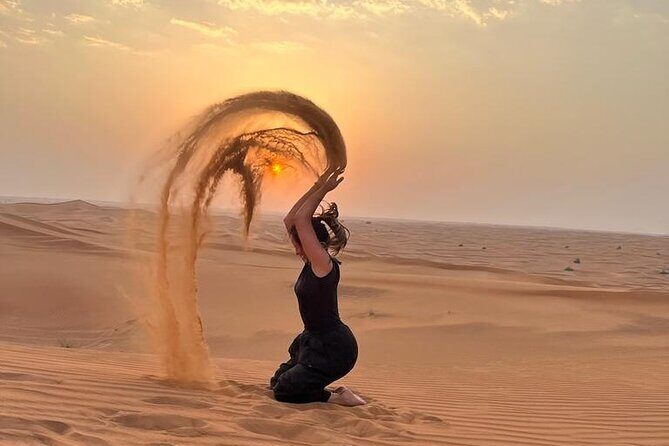 Private Desert Safari Tour Adventure in Dubai - Camel Riding, Sandboarding, and Optional Add-Ons