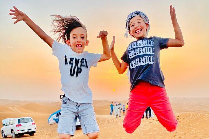 Private Desert Safari Tour Adventure in Dubai - Camp Evening: Snacks, BBQ Dinner, and Live Shows