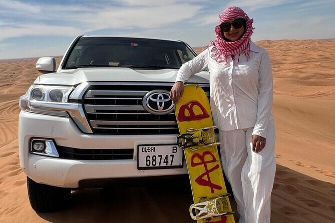 Private Desert Safari Tour Adventure in Dubai - Who This Private Safari Fits Best
