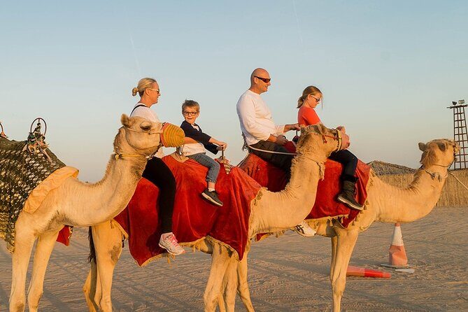 Private Desert Safari Tour Adventure in Dubai - Booking Smart: Questions to Ask Before You Pay