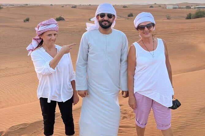 Private Desert Safari Tour Adventure in Dubai - Pickup, Timing, and Getting There Without Stress