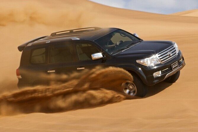 Private Desert Safari Tour in Dubai - Key Highlights You’ll Notice Fast