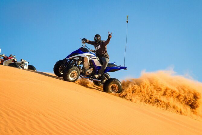 Private Desert Safari Tour in Dubai - Morning vs Evening: Choose Your Desert Mood