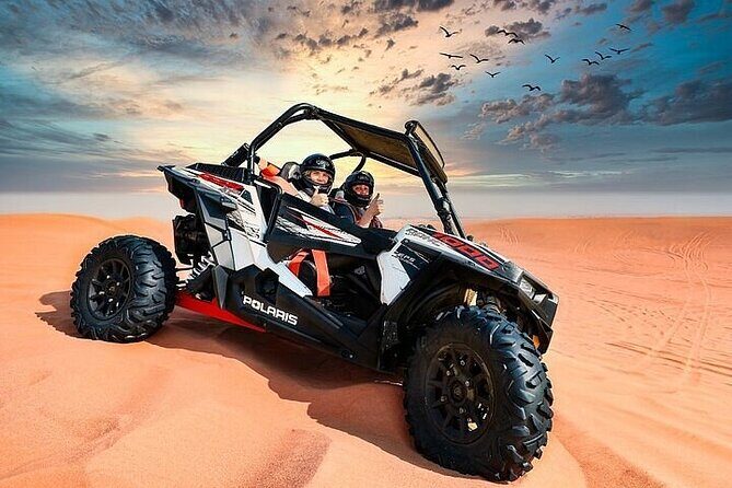 Private Desert Safari Tour in Dubai - BBQ buffet dinner and unlimited soft drinks: what the included meal means