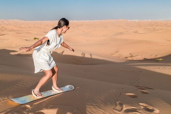 Private Desert Safari Tour in Dubai - Practical tips for a smoother, comfier desert safari