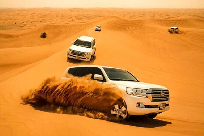 Private Desert Safari Tour With Dune Bashing in Dubai - Hotel Pickup That Can Make or Break Your Start