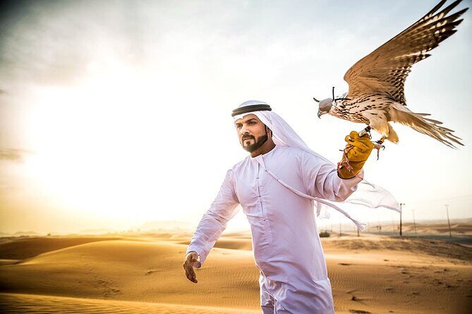 Private Desert Safari Tour With Dune Bashing in Dubai - 4x4 Dune Bashing: Fast Fun With Real Desert G-Forces