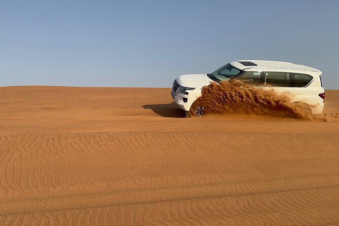 Private Desert Safari with ATV Quad Bike - Price and Value: When $330 Per Group Makes Sense