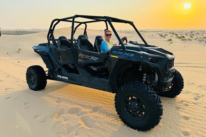 Private Desert Safari With BBQ Buffet Dinner And Live Shows - Henna tattoo and Arabic costume photos: cultural fun done your way