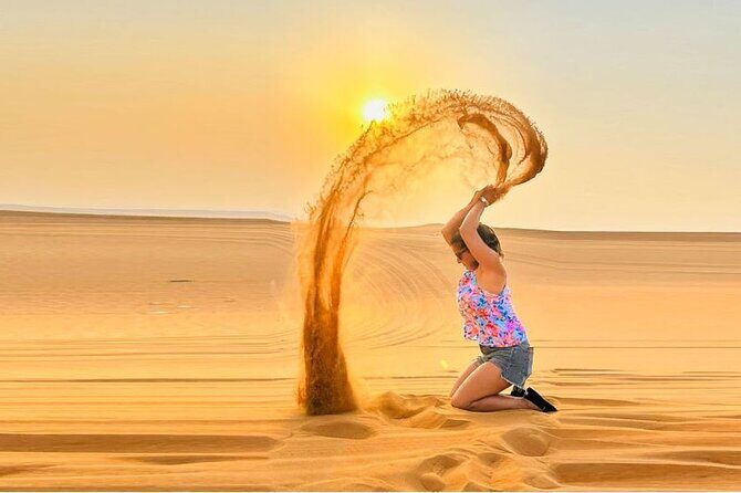 Private Desert Safari With BBQ Buffet Dinner And Live Shows - About the guides: Arham, Saqib, Ali, Reyhan, Ateeq