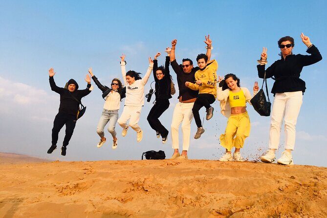 Private Desert Safari with BBQ Dinner - Key takeaways before you book