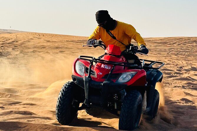 Private Desert Safari with BBQ Dinner - Entering the dunes: what this private safari actually delivers