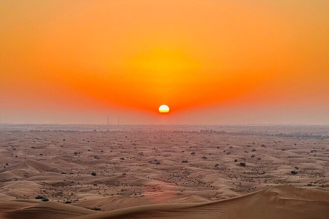 Private Desert Safari with BBQ Dinner - Price, value, and what up to 6 people changes