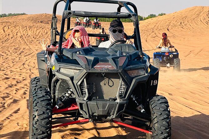 Private Desert Safari with BBQ Dinner - Who this safari is best for (and who might rethink it)