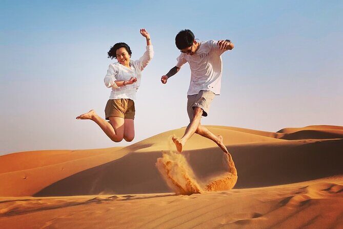 Private Desert Safari with Camel Ride and BBQ dinner in Bedouin Camp - Key Things to Know Before You Go