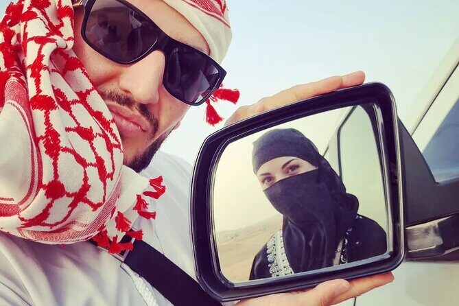 Private Desert Safari with Camel Ride and BBQ dinner in Bedouin Camp - Sandboarding: The Included Way to Play in the Sand