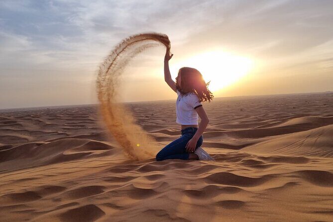 Private Desert Safari with Camel Ride and BBQ dinner in Bedouin Camp - Quad Bike or Dune Buggy Upgrade: When You Want More Throttle