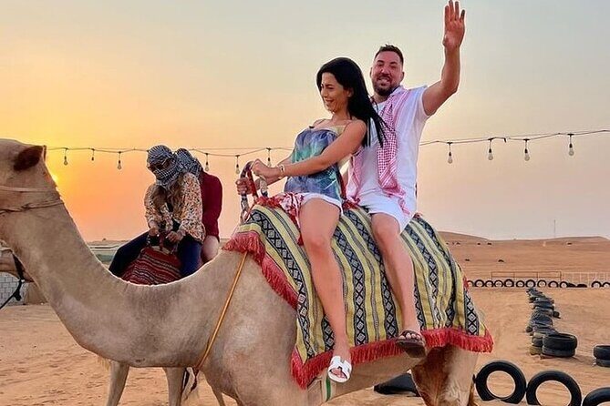 Private Desert Safari with Dune Bashing and Sandboarding - Who this private dune safari suits best