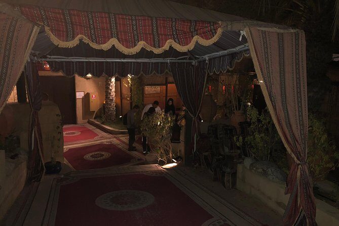 Private Desert Safari with Premium camp - Dinner and Entertainment at Bab Al Shams Al Hadheera (What the Evening Actually Delivers)