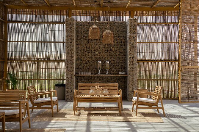 Private Dinner in the dunes in the Mleiha National Park - Nature walk through Mleiha: flora, fauna, and a slower desert pace