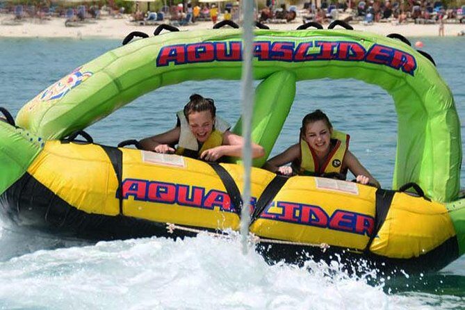 Private Donut Ride Experience in Ras al Khaimah - The Donut Ride Experience: What It Feels Like on Ras Al Khaimah’s Water