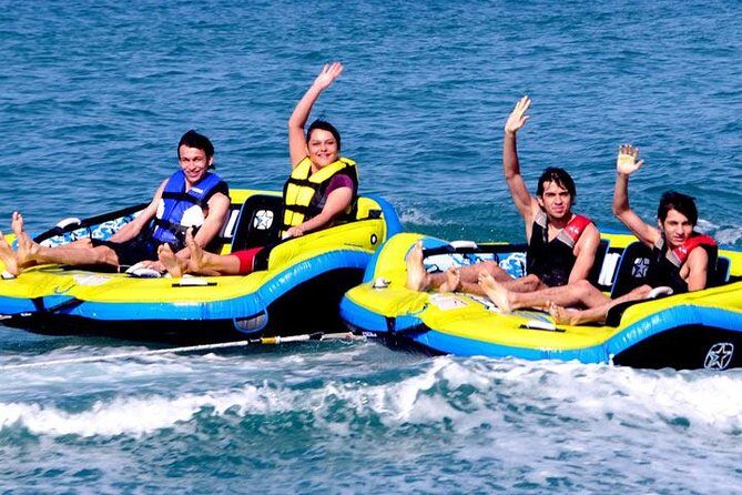 Private Donut Ride Experience in Ras al Khaimah - Private by Design: Why This Works Better Than Shared Towables