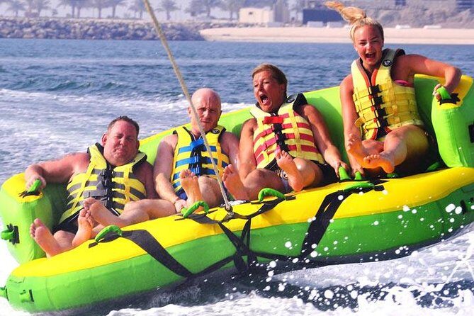 Private Donut Ride Experience in Ras al Khaimah - FAQ