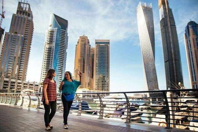 Private Dubai and Abu Dhabi City Tour - 2 Days Combo Tour - Private Dubai and Abu Dhabi in One Plan