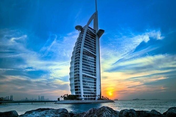 Private Dubai and Abu Dhabi City Tour - 2 Days Combo Tour - Ferrari World Outside, Emirates Palace, and Heritage Village