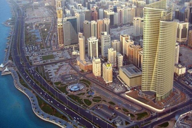 Private Dubai and Abu Dhabi City Tour - 2 Days Combo Tour - Qasr Al Watan and the Royal-Architecture Finale