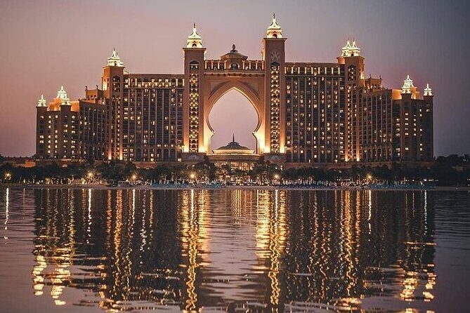Private Dubai At Night Layover City Tour with Guide - Your pickup and ride comfort (and why that matters)