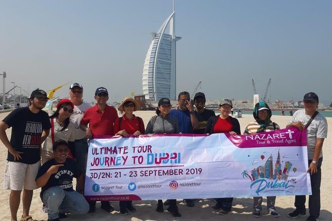 Private Dubai City Tour - A private Dubai plan that respects your limited time