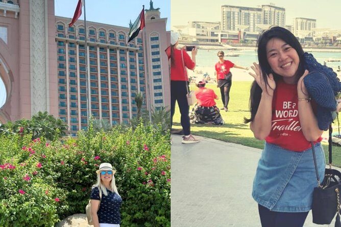 Private Dubai City Tour - Zabeel Palace and the Museum of the Future photo moment