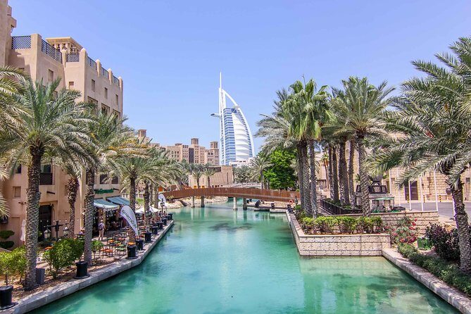 Private Dubai City Tour: A Premium Experience of Old and New - Private pickup by minivan: the part that makes the day easier