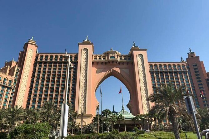 Private Dubai City Tour and Dinner in the Desert Safari - How the day flows: city highlights then desert evening