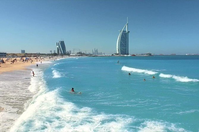 Private Dubai City Tour From Abu Dhabi - Key things to know before you go