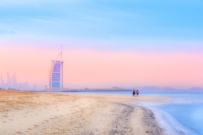 Private Dubai City Tour From Abu Dhabi - Al Fahidi Fort and Dubai Museum: where the story begins