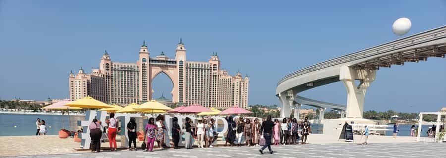 Private Dubai city tour fullday Guided Tour - Dubai Frame: The Best Photo Stop When You Want Perspective