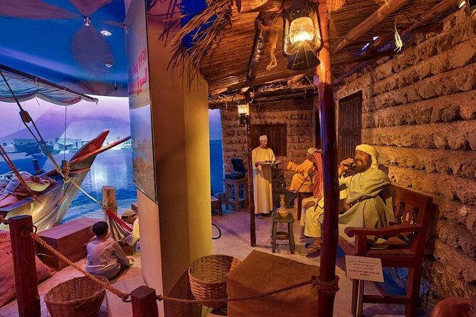 Private Dubai City Tour Half Day - Al Bastakiya: wind-tower lanes and the old Dubai feeling