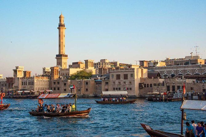 Private Dubai City Tour Half Day - Pickup and getting oriented without stress