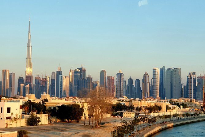 Private Dubai City Tour incl Burj Khalifa entry ticket - Abra across Dubai Creek: a short ride that changes the mood