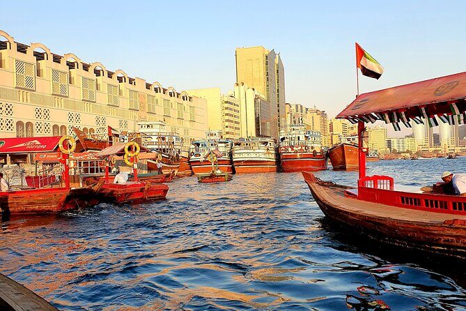 Private Dubai City Tour incl Burj Khalifa entry ticket - Burj Khalifa 124th-floor entry: what the ticket includes and how to handle the queue reality