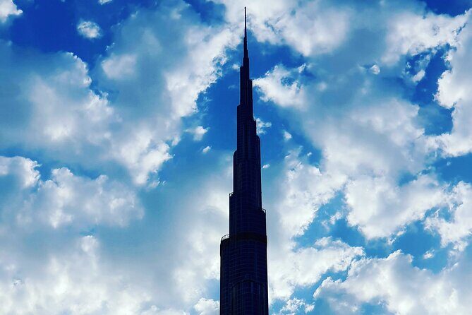 Private Dubai City Tour incl Burj Khalifa entry ticket - Palm Jumeirah and Dubai Marina: the cleanest way to see Dubai’s modern face