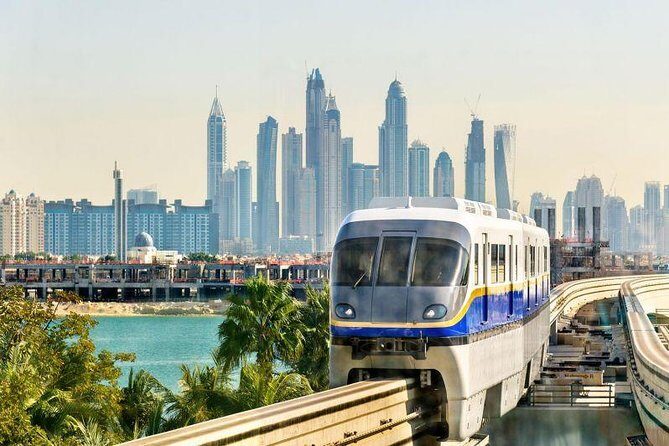 Private Dubai City Tour Including Monorail Ride and Burj Khalifa 'At the Top' - Souk Al Seef and Dubai Creek Views: A Photo Stop That Still Matters